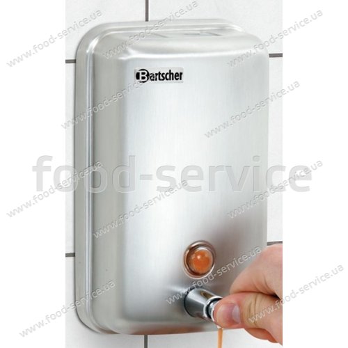 Диспенсер для жидкого мыла Bartscher 850007